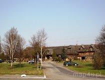 Słostowice. Zajazd „Krywań” (fot. Magdalena Suchan)