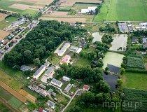 Wojsławice. Łowisko wędkarskie „Złota rybka” (fot. Kacper Dondziak)