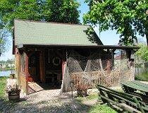 Wojsławice. Łowisko wędkarskie „Złota Rybka” (fot. Tomasz Szwagrzak)