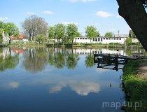 Wojsławice. Łowisko wędkarskie „Złota Rybka” (fot. Tomasz Szwagrzak)