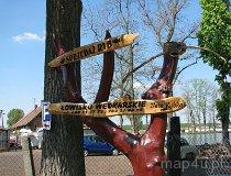 Wojsławice. Łowisko wędkarskie „Złota Rybka” (fot. Tomasz Szwagrzak)