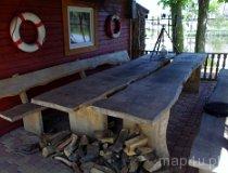 Wojsławice. Łowisko wędkarskie „Złota Rybka” (fot. Piotr Solle)