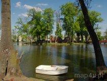 Wojsławice. Łowisko wędkarskie „Złota Rybka” (fot. Piotr Solle)