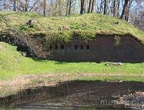 Świnoujście. Fort Gerharda (fot. Łukasz Konieczny)
