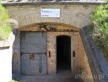 Świnoujście. Fort Gerharda (fot. Łukasz Konieczny)