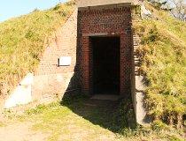 Świnoujście. Fort Gerharda (fot. Łukasz Konieczny)