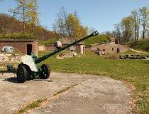 Świnoujście. Fort Gerharda (fot. Łukasz Konieczny)