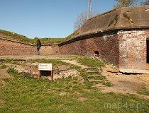 Świnoujście. Fort Gerharda (fot. Łukasz Konieczny)