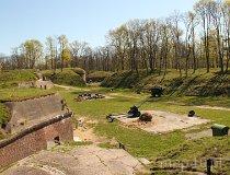 Świnoujście. Fort Gerharda (fot. Łukasz Konieczny)