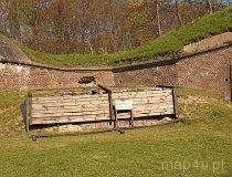 Świnoujście. Fort Gerharda (fot. Łukasz Konieczny)
