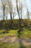 Świnoujście. Fort Gerharda (fot. Łukasz Konieczny)