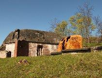 Świnoujście. Fort Gerharda (fot. Łukasz Konieczny)