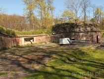 Świnoujście. Fort Gerharda (fot. Łukasz Konieczny)
