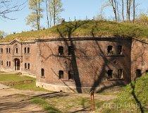 Świnoujście. Fort Gerharda (fot. Łukasz Konieczny)