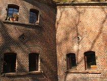 Świnoujście. Fort Gerharda (fot. Łukasz Konieczny)