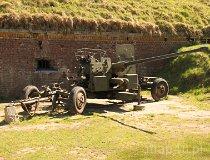 Świnoujście. Fort Gerharda (fot. Łukasz Konieczny)