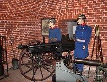 Świnoujście. Fort Gerharda (fot. Łukasz Konieczny)