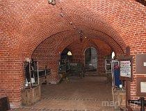 Świnoujście. Fort Gerharda (fot. Łukasz Konieczny)