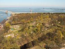Świnoujście. Fort Gerharda (fot. Łukasz Konieczny)