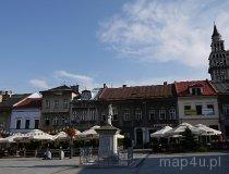 Bielsko-Biała. Stare Miasto (fot. Grażyna Tlałka)