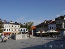 Bielsko-Biała. Stare Miasto (fot. Grażyna Tlałka)