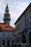 Bielsko-Biała. Stare Miasto (fot. Grażyna Tlałka)