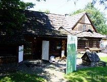 Ustroń. Muzeum etnograficzne „Stara zagroda” (fot. Wojciech Kaczmarczyk)