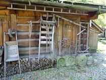 Ustroń. Muzeum etnograficzne „Stara zagroda” (fot. Wojciech Kaczmarczyk)