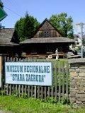 Ustroń. Muzeum etnograficzne „Stara zagroda” (fot. Wojciech Kaczmarczyk)