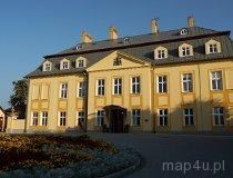 Czechowice Dziedzice. Pałac Kotulińskich (fot. Grażyna Tlałka)