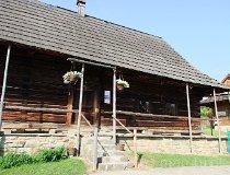 Istebna. Chata Kawuloka (fot. Wojciech Kaczmarczyk)