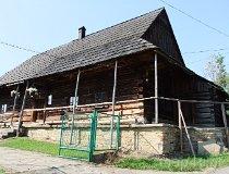 Istebna. Chata Kawuloka (fot. Wojciech Kaczmarczyk)