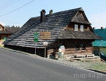 Istebna. Chata Kawuloka (fot. Wojciech Kaczmarczyk)
