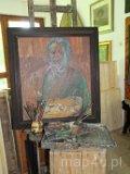 Istebna. Pracownia i galeria rodziny Konarzewskich (fot. Wojciech Kaczmarczyk)