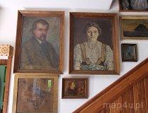 Istebna. Pracownia i galeria rodziny Konarzewskich (fot. Wojciech Kaczmarczyk)