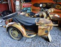 Wisła. Muzeum motocykli „Rdzawe diamenty” (fot. Wojciech Kaczmarczyk)