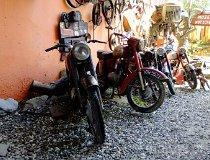 Wisła. Muzeum motocykli „Rdzawe diamenty” (fot. Wojciech Kaczmarczyk)