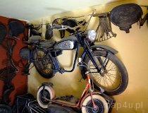Wisła. Muzeum motocykli „Rdzawe diamenty” (fot. Wojciech Kaczmarczyk)