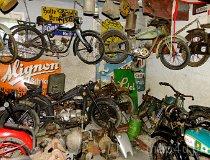 Wisła. Muzeum motocykli „Rdzawe diamenty” (fot. Wojciech Kaczmarczyk)