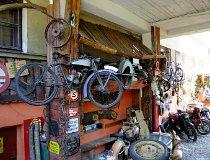 Wisła. Muzeum motocykli „Rdzawe diamenty” (fot. Wojciech Kaczmarczyk)