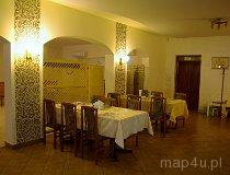 Łęczyca. Restauracja „Agawa”, ul. Kaliska 29 (fot. Marek Krym)