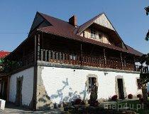 Koniak&oacute;w. Chata na Szańcach (fot. Wojciech Kaczmarczyk)