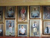 Koniak&oacute;w. Chata na Szańcach (fot. Wojciech Kaczmarczyk)