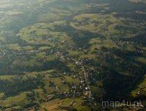 Koniak&oacute;w. Chata na Szańcach (fot. Kacper Dondziak)