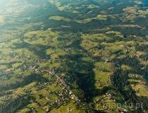 Koniak&oacute;w. Chata na Szańcach (fot. Kacper Dondziak)