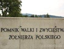Węgierska Górka. Pomnik pamięci (fot. Jarosław Świerczyński)