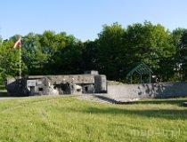 Węgierska Górka. Fort Wędrowiec (fot. Dariusz Kózka)