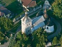 Zawiercie. Sanktuarium Najświętszej Marii Panny Skarżyckiej. Kościół pw. św. Trójcy i św. Floriana (fot. Kacper Dondziak)