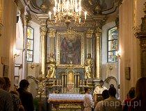 Zawiercie – Skarżyce. Kościół pw. św. Trójcy i św. Floriana (fot. Agnieszka Drożdż i Jurek Hyra)