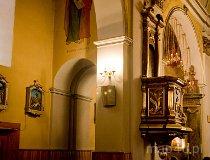 Zawiercie – Skarżyce. Kościół pw. św. Trójcy i św. Floriana (fot. Agnieszka Drożdż i Jurek Hyra)